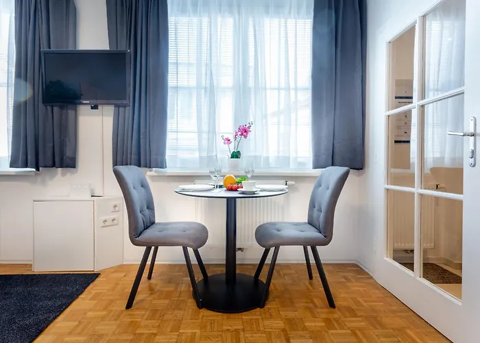 Apartmán Superior At St Stephen's Cathedral Center Vídeň